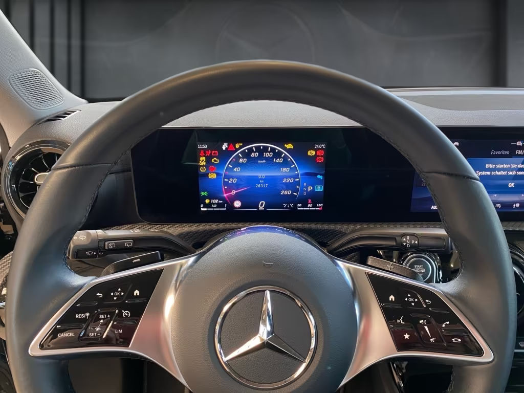 Mercedes-Benz A-Klasse