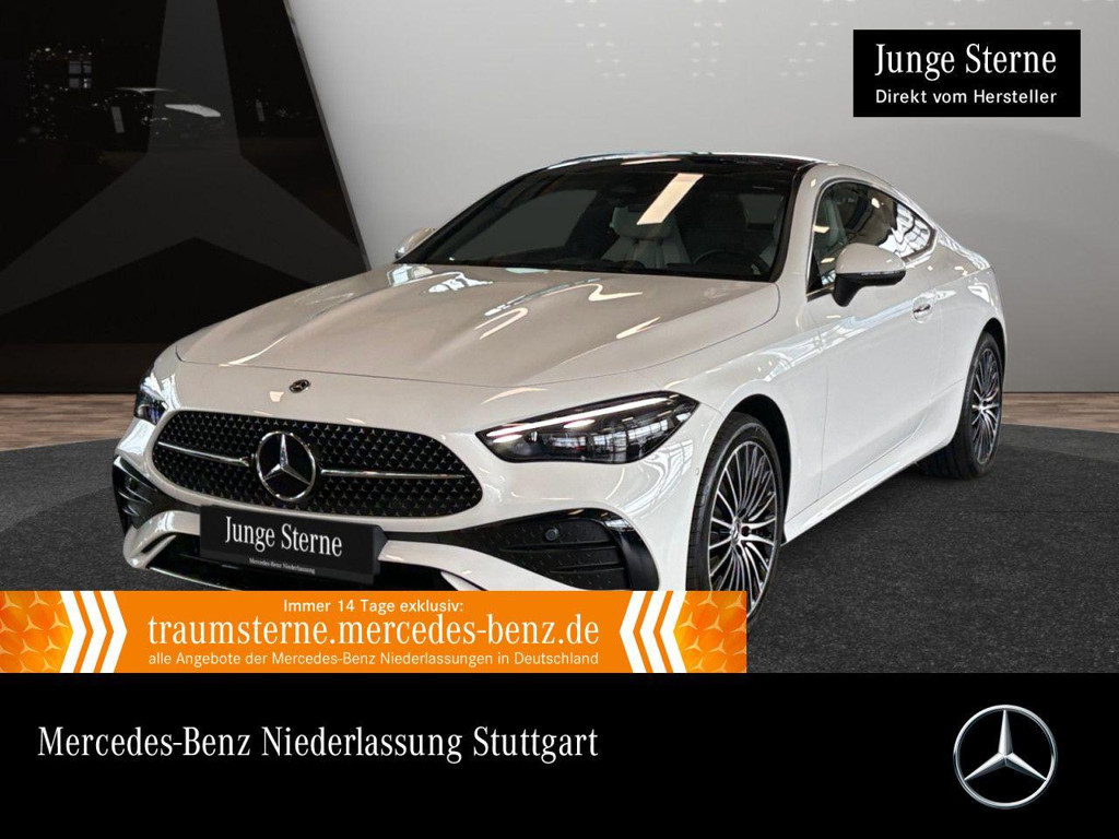 Mercedes-Benz CL 2025 Hybride Benzine