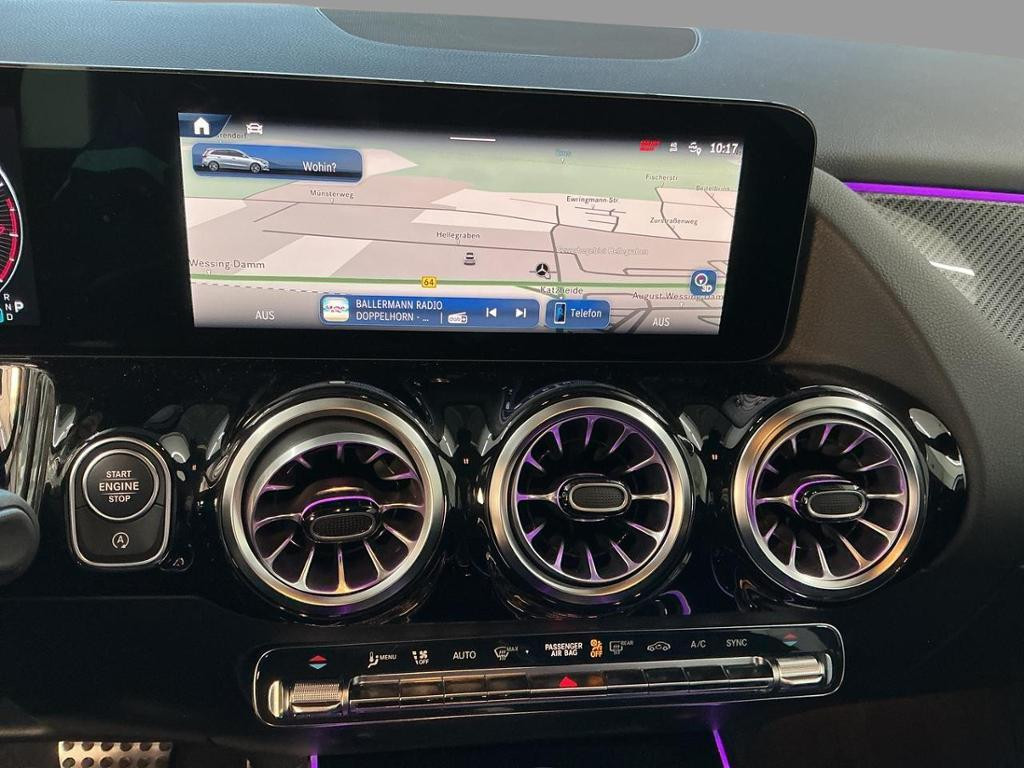 Mercedes-Benz B-Klasse