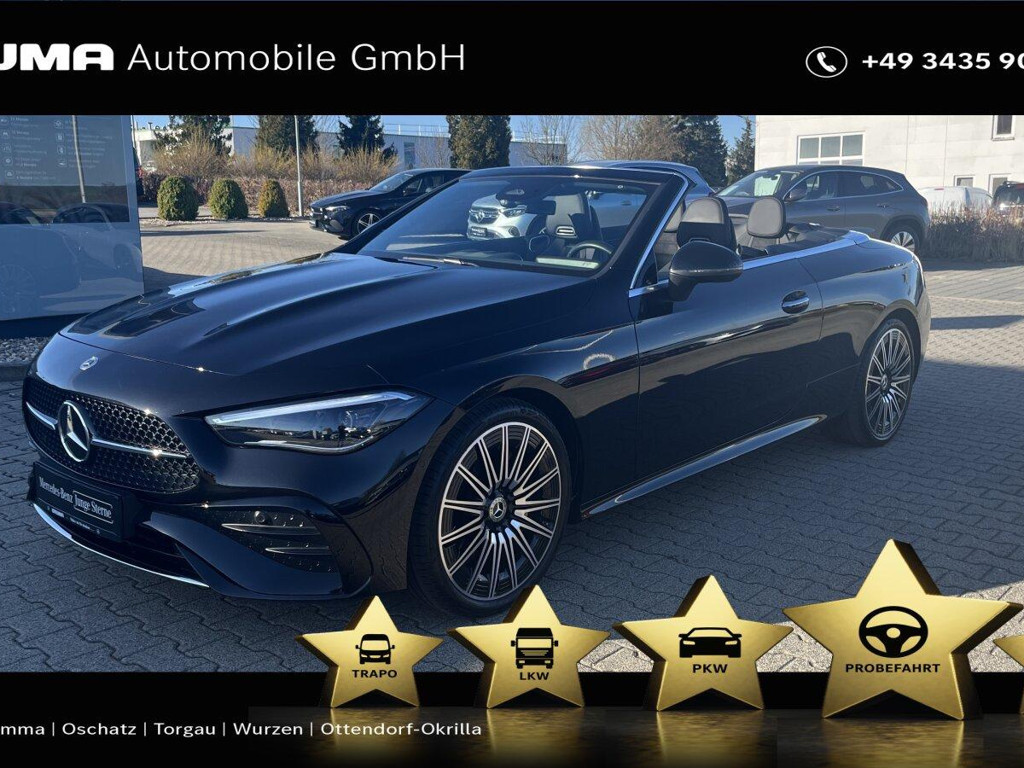 Mercedes-Benz CL 2024 Benzine