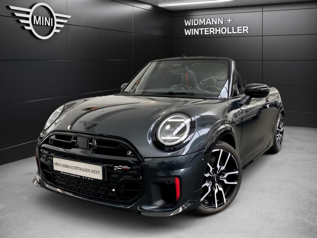 Mini John Cooper Works Cabrio