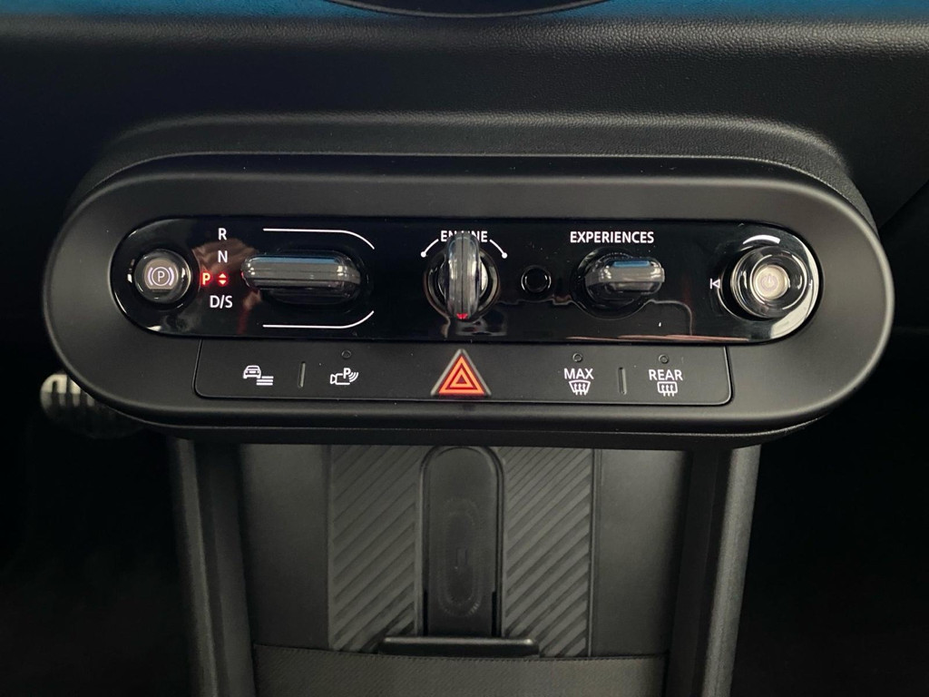 Mini John Cooper Works Cabrio