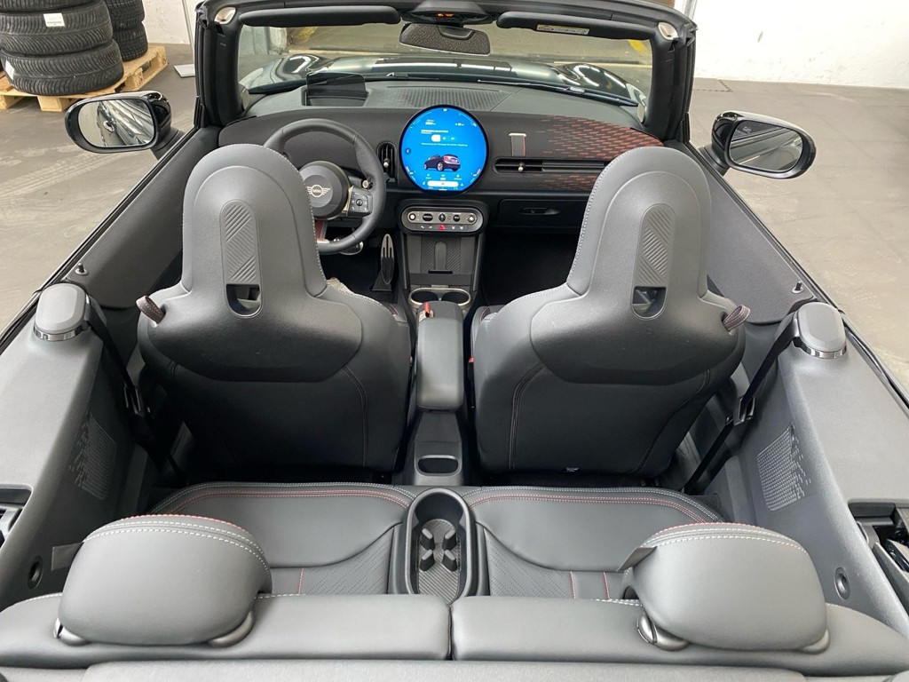 Mini John Cooper Works Cabrio
