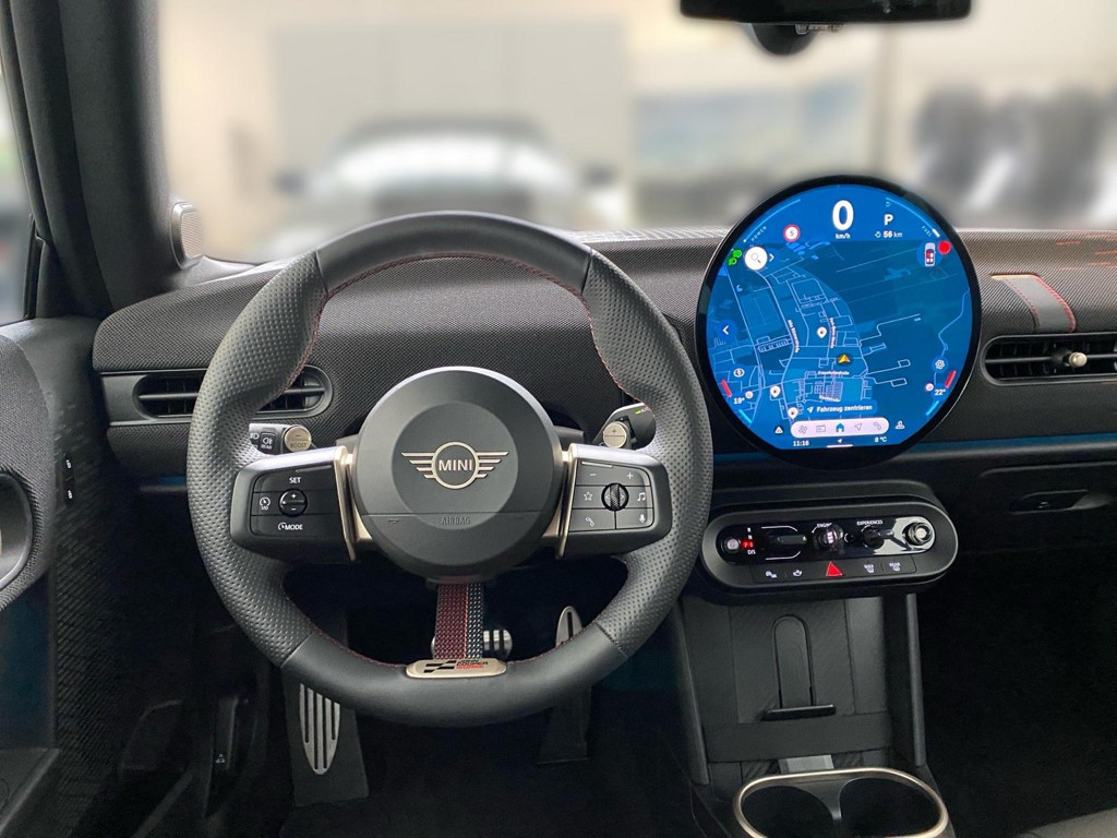 Mini John Cooper Works Cabrio