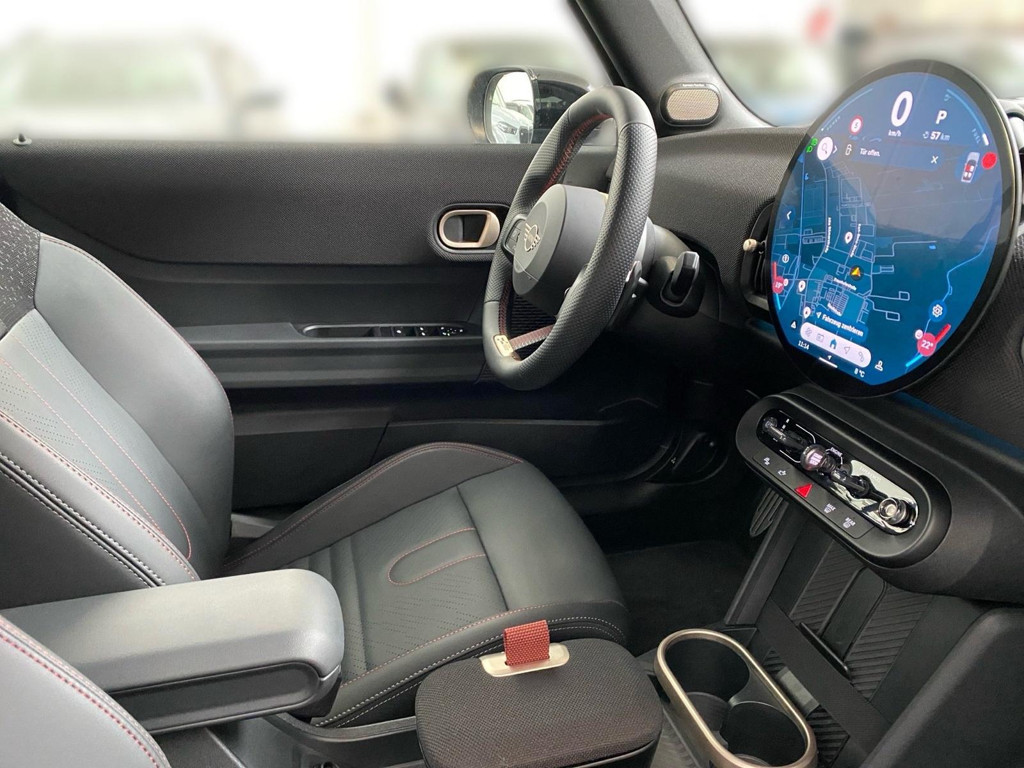 Mini John Cooper Works Cabrio