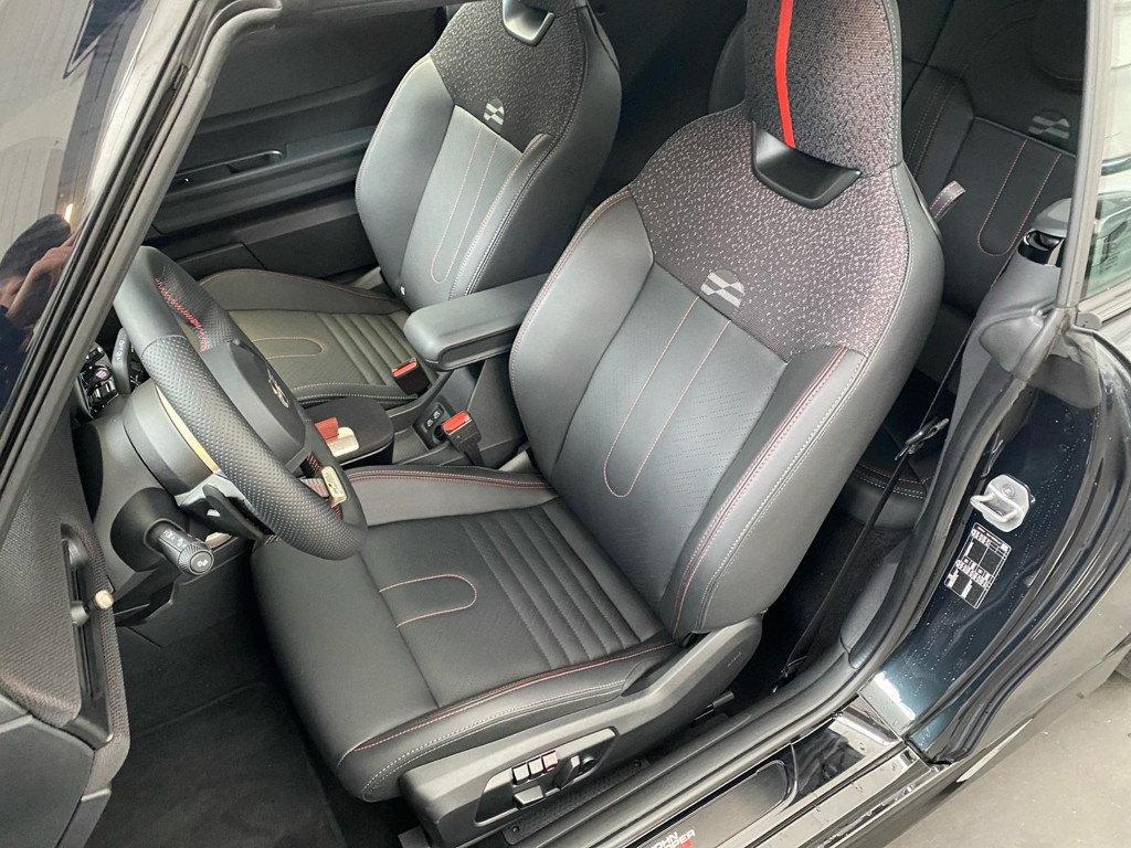 Mini John Cooper Works Cabrio