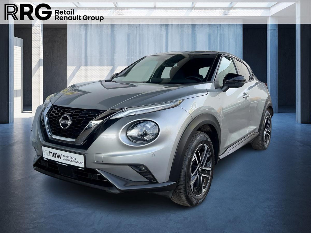 Nissan Juke 2025 Benzine