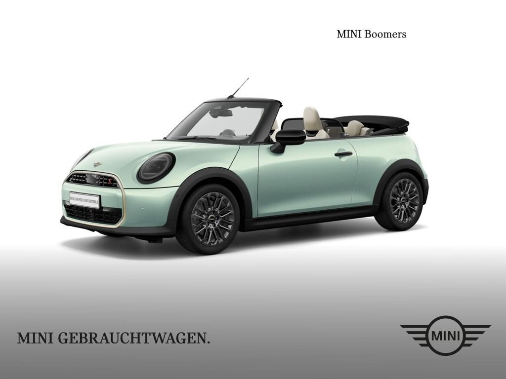 Mini Cooper S Cabrio