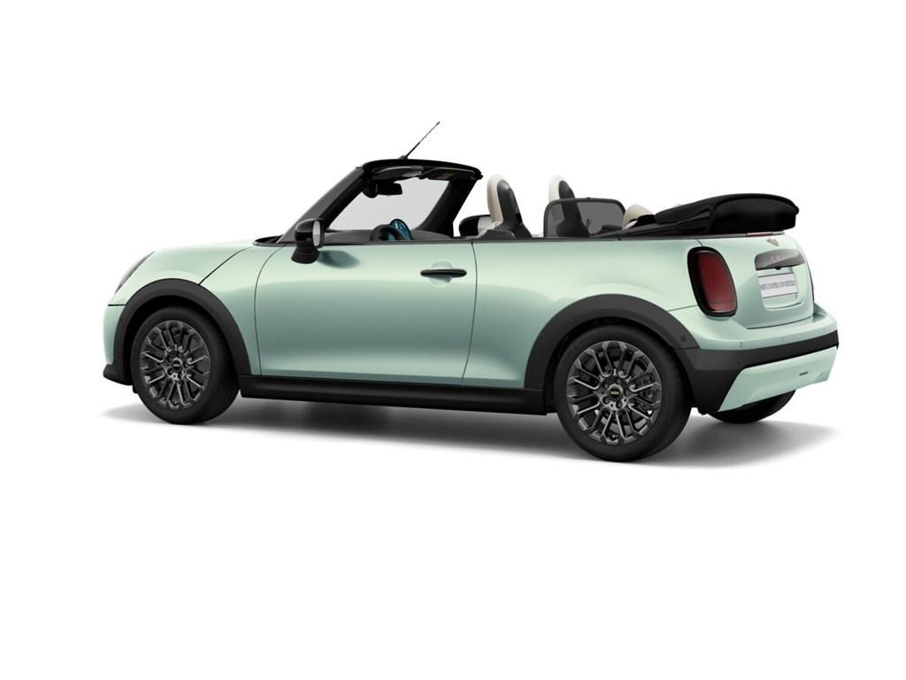 Mini Cooper S Cabrio