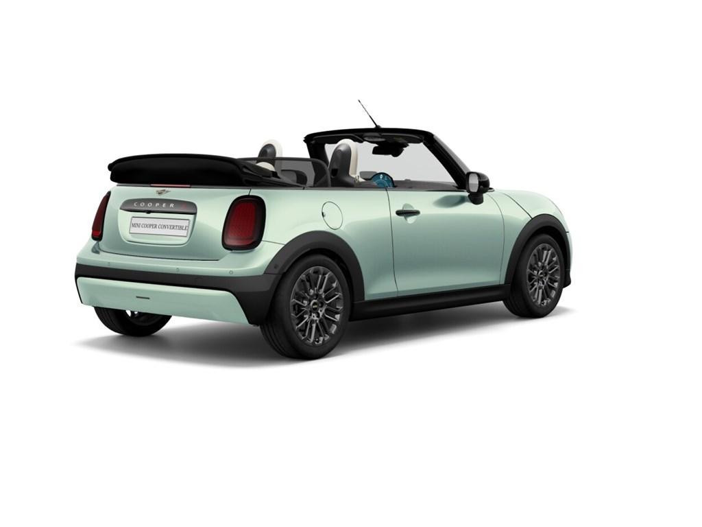 Mini Cooper S Cabrio