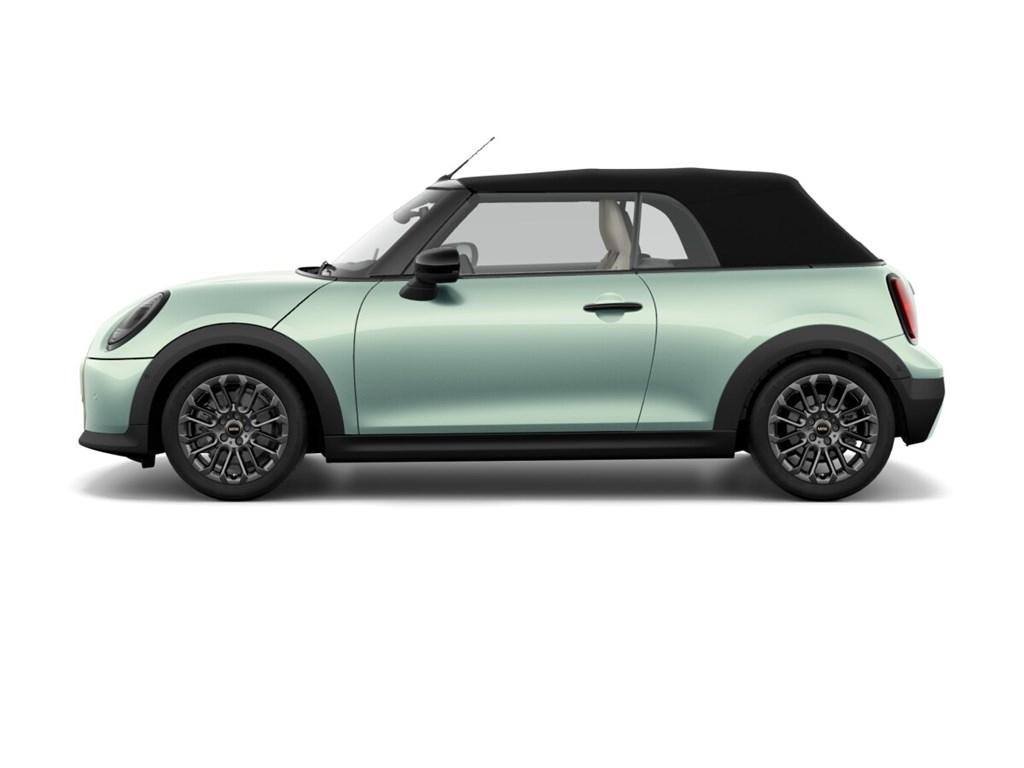 Mini Cooper S Cabrio