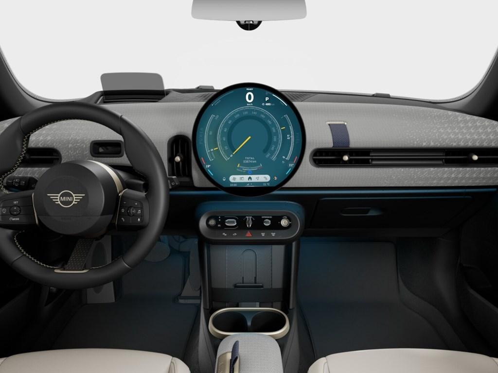 Mini Cooper S Cabrio