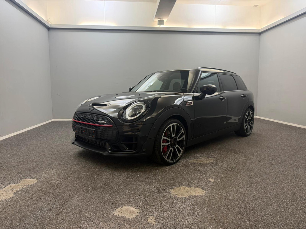 Mini John Cooper Works Clubman