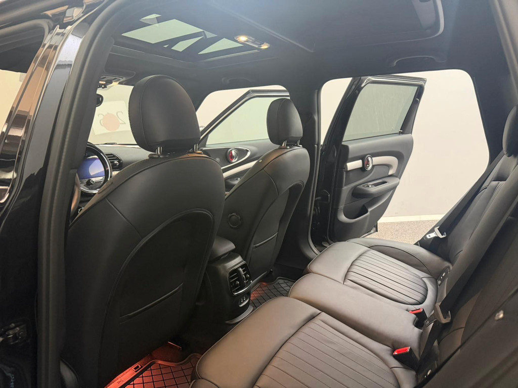 Mini John Cooper Works Clubman