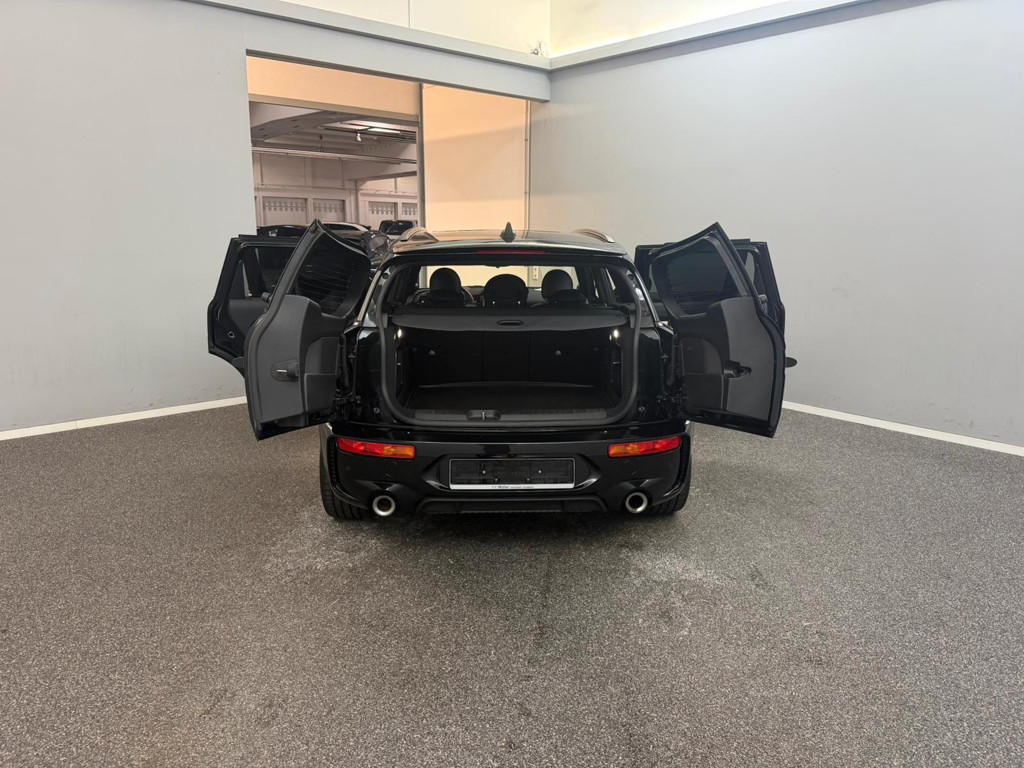 Mini John Cooper Works Clubman