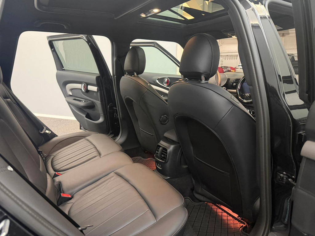 Mini John Cooper Works Clubman