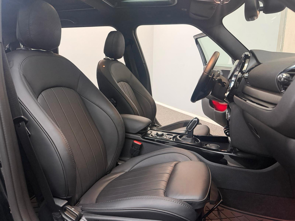 Mini John Cooper Works Clubman