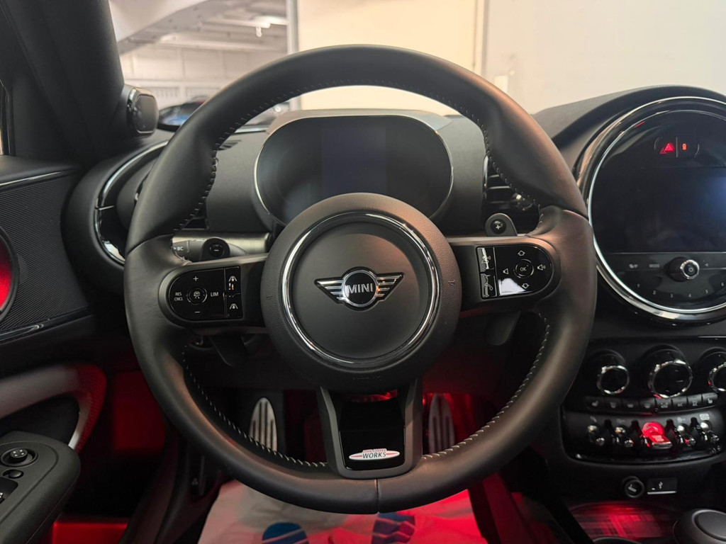 Mini John Cooper Works Clubman