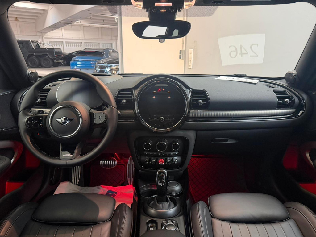 Mini John Cooper Works Clubman