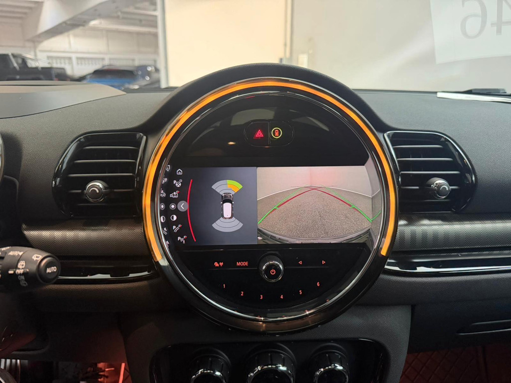 Mini John Cooper Works Clubman