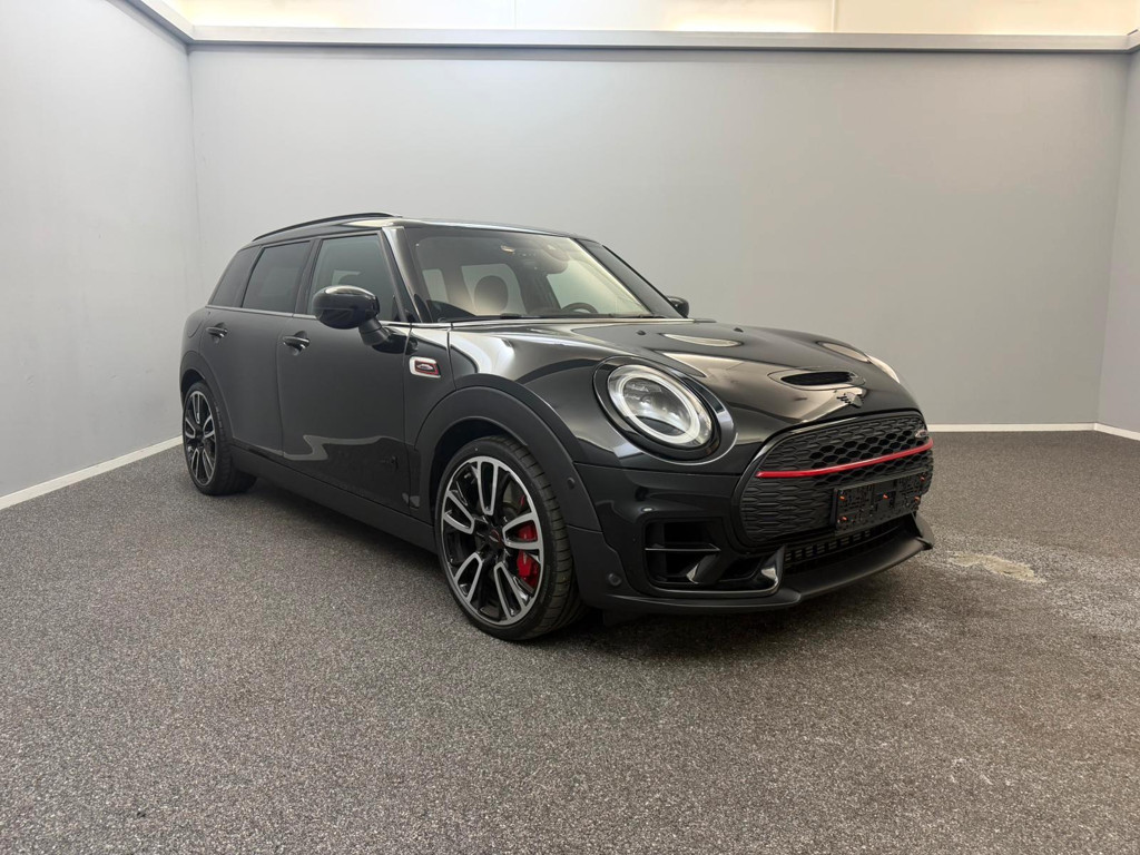 Mini John Cooper Works Clubman