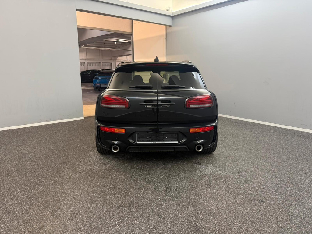 Mini John Cooper Works Clubman