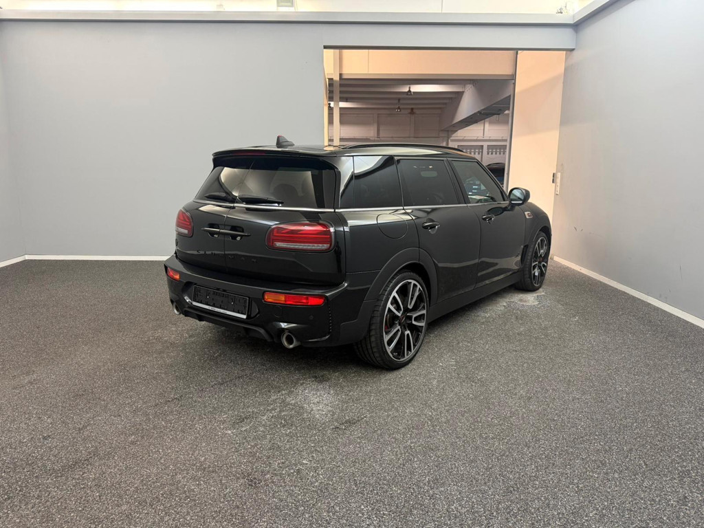 Mini John Cooper Works Clubman