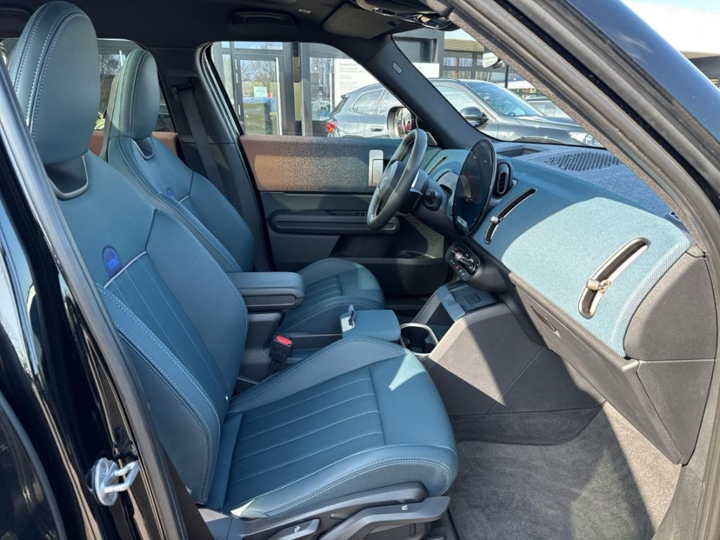 Mini Cooper SE Countryman