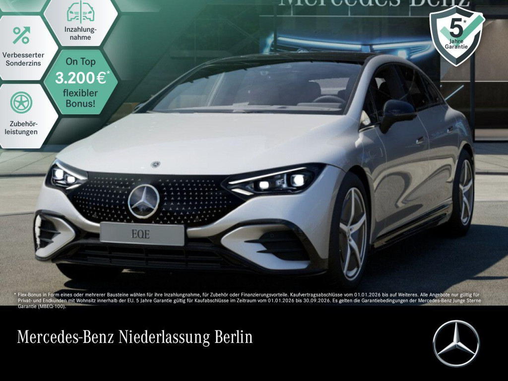 Mercedes-Benz EQE