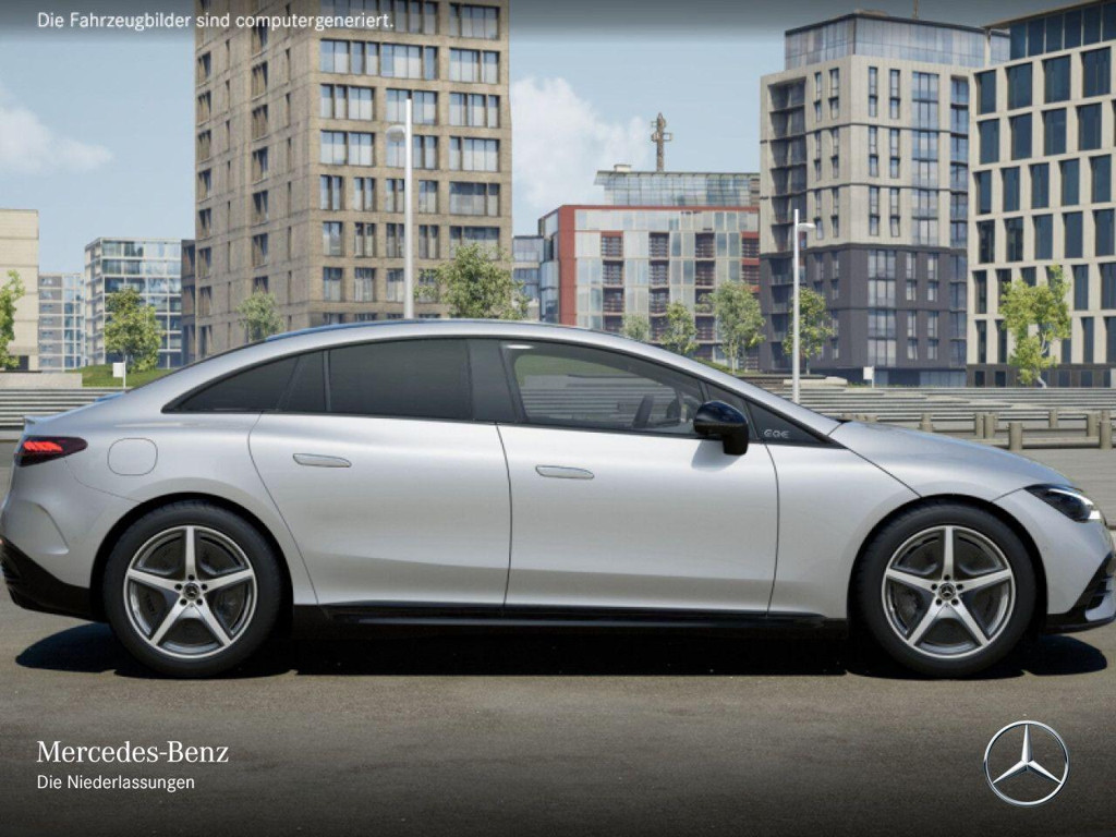 Mercedes-Benz EQE