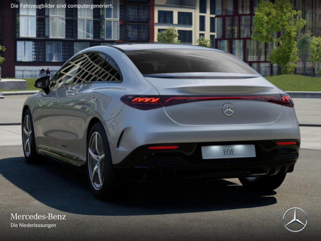Mercedes-Benz EQE