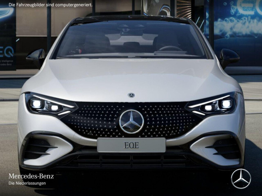 Mercedes-Benz EQE