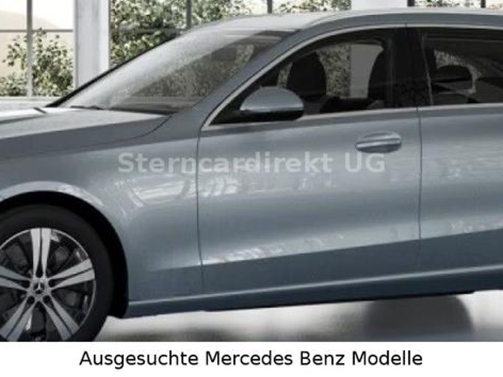 Mercedes-Benz C-Klasse 2024 Hybride Benzine