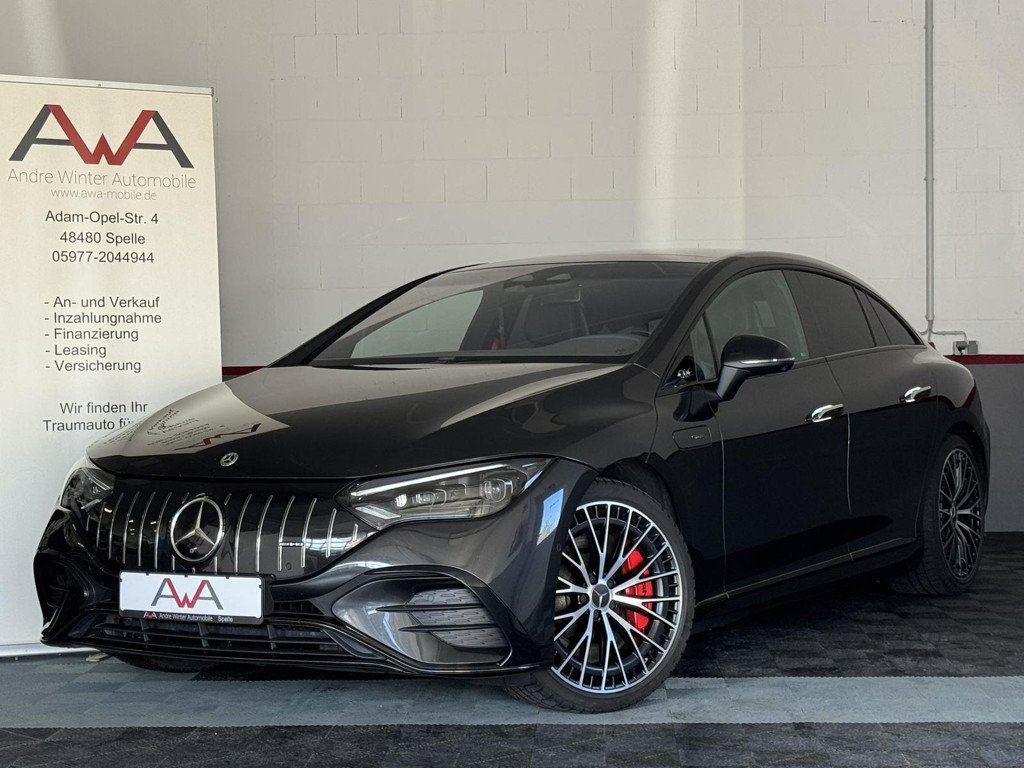 Mercedes-Benz EQE 2023 Elektrisch