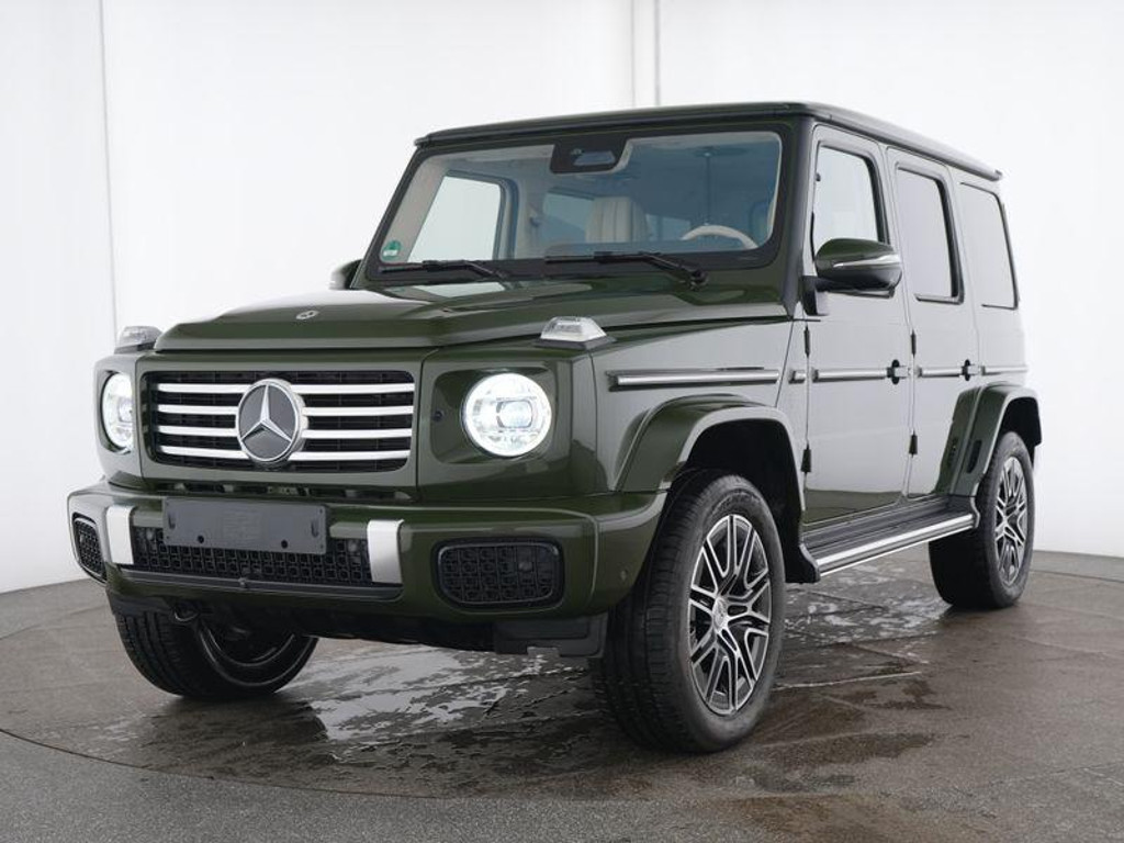 Mercedes-Benz G-Klasse