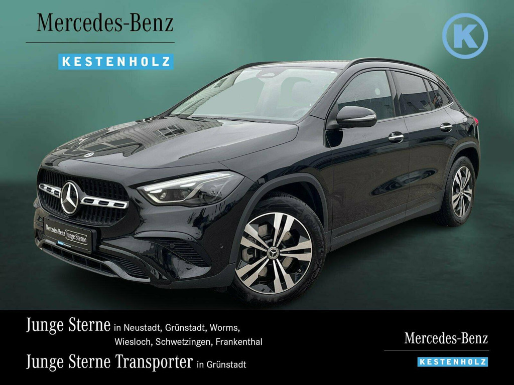 Mercedes-Benz GLA-Klasse 2024 Benzine