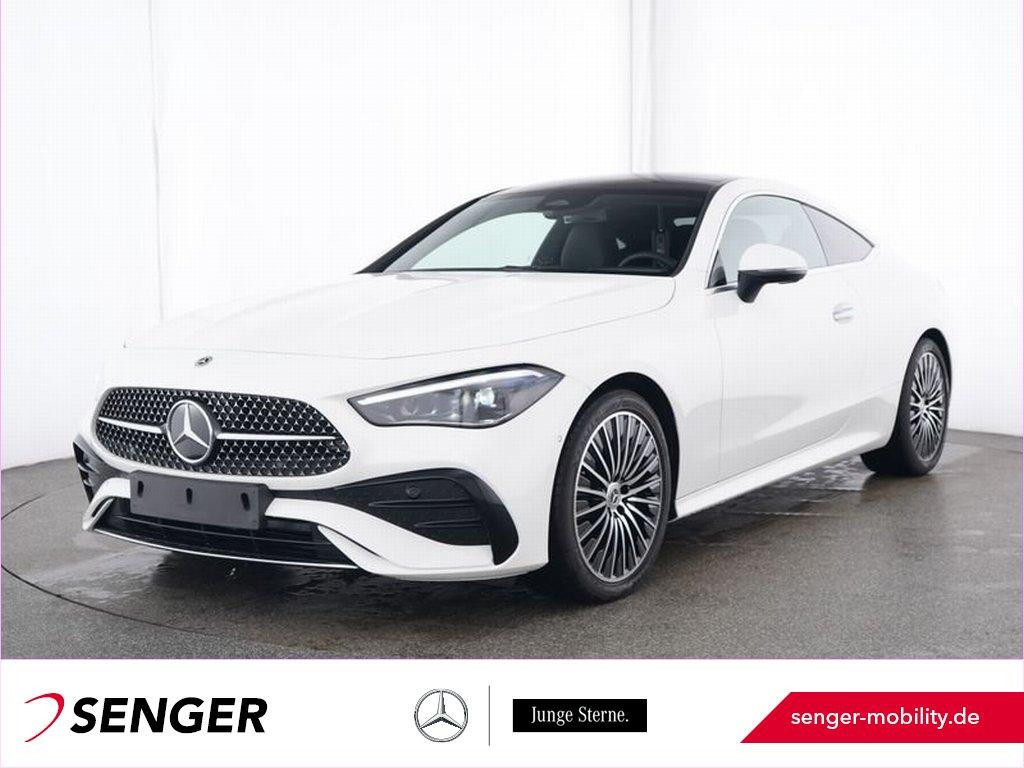 Mercedes-Benz CL 2025 Diesel