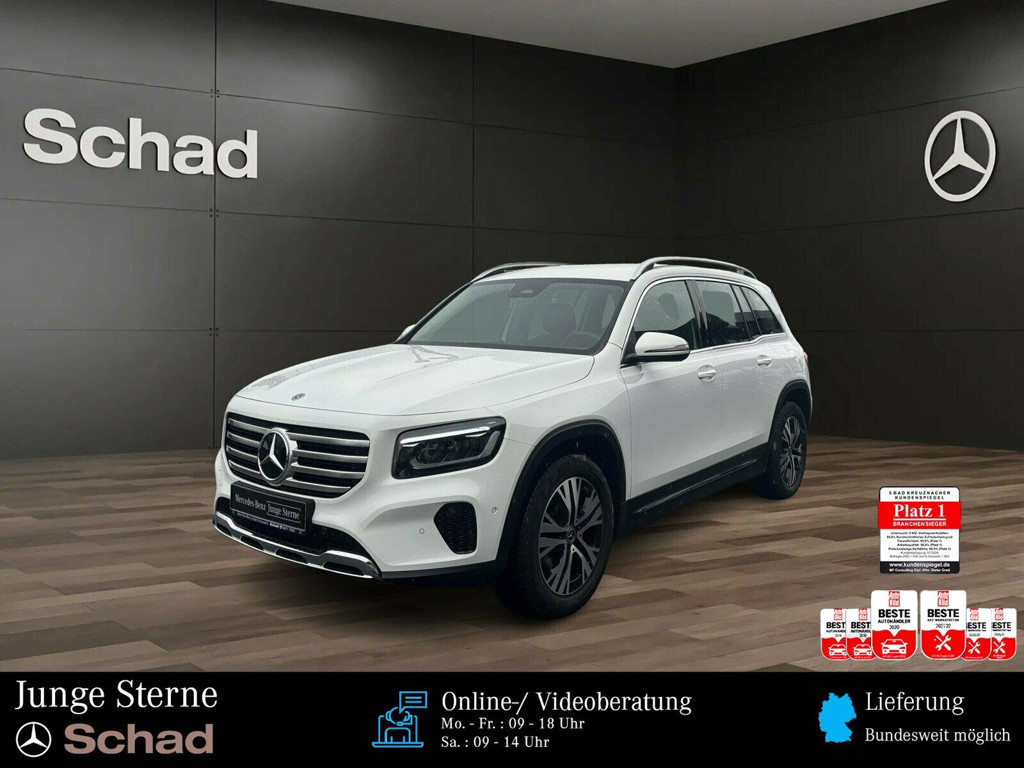 Mercedes-Benz GLB-Klasse 2024 Benzine