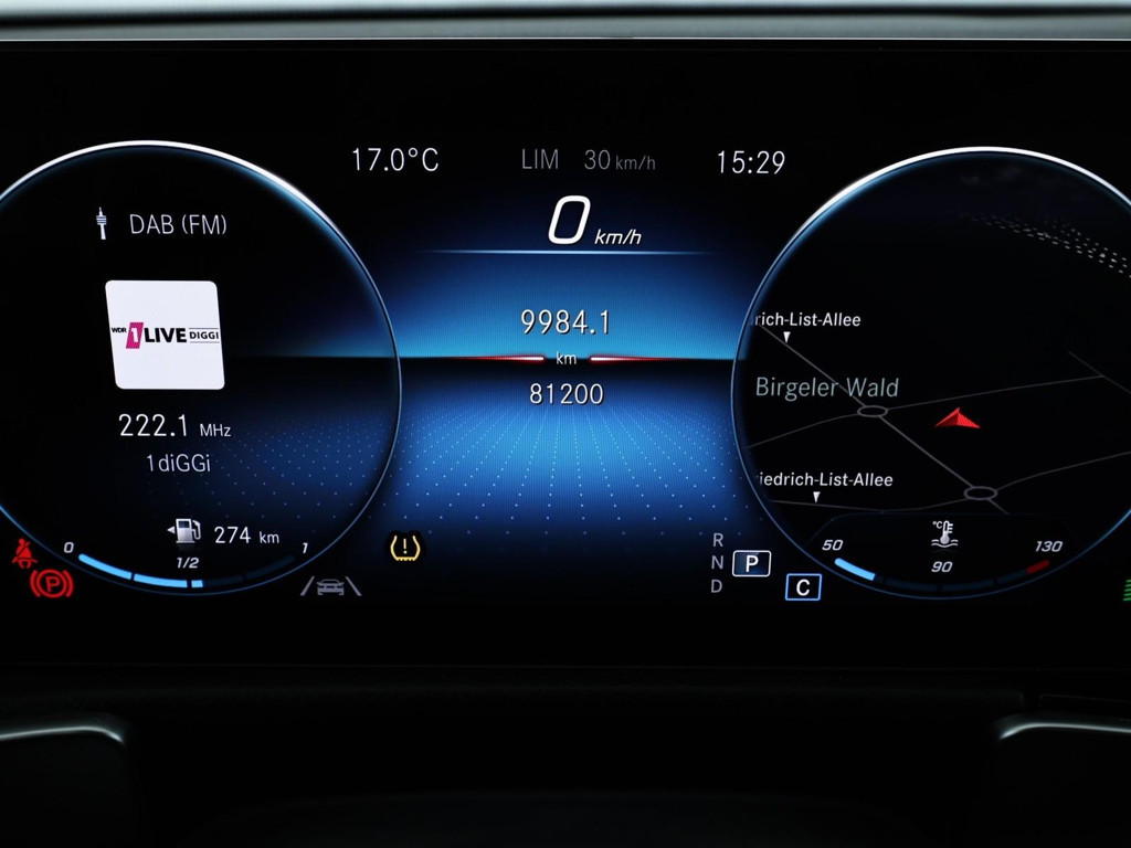 Mercedes-Benz GLB-Klasse