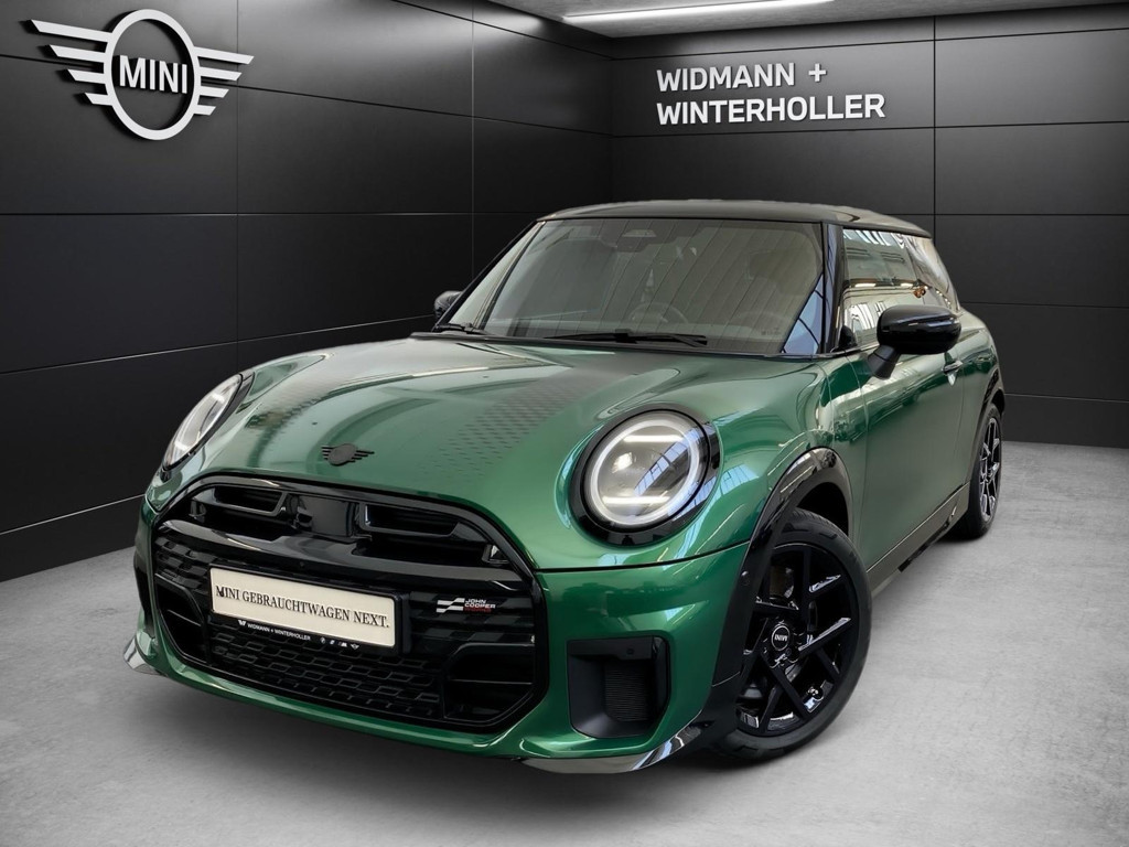 Mini Cooper S 2025 Benzine