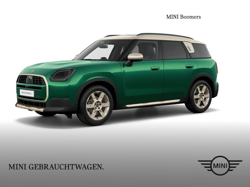 Mini Cooper C Countryman
