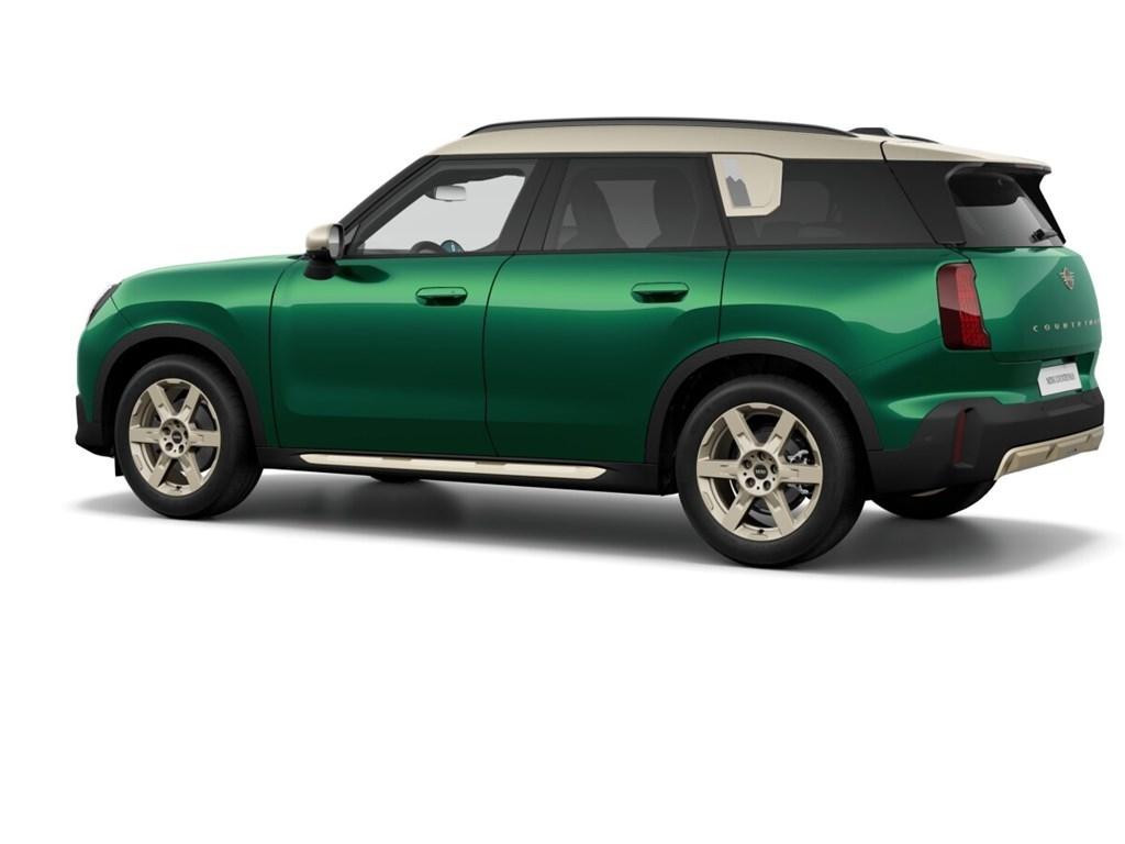 Mini Cooper C Countryman
