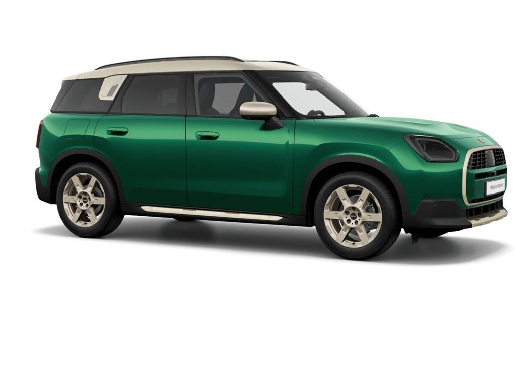Mini Cooper C Countryman