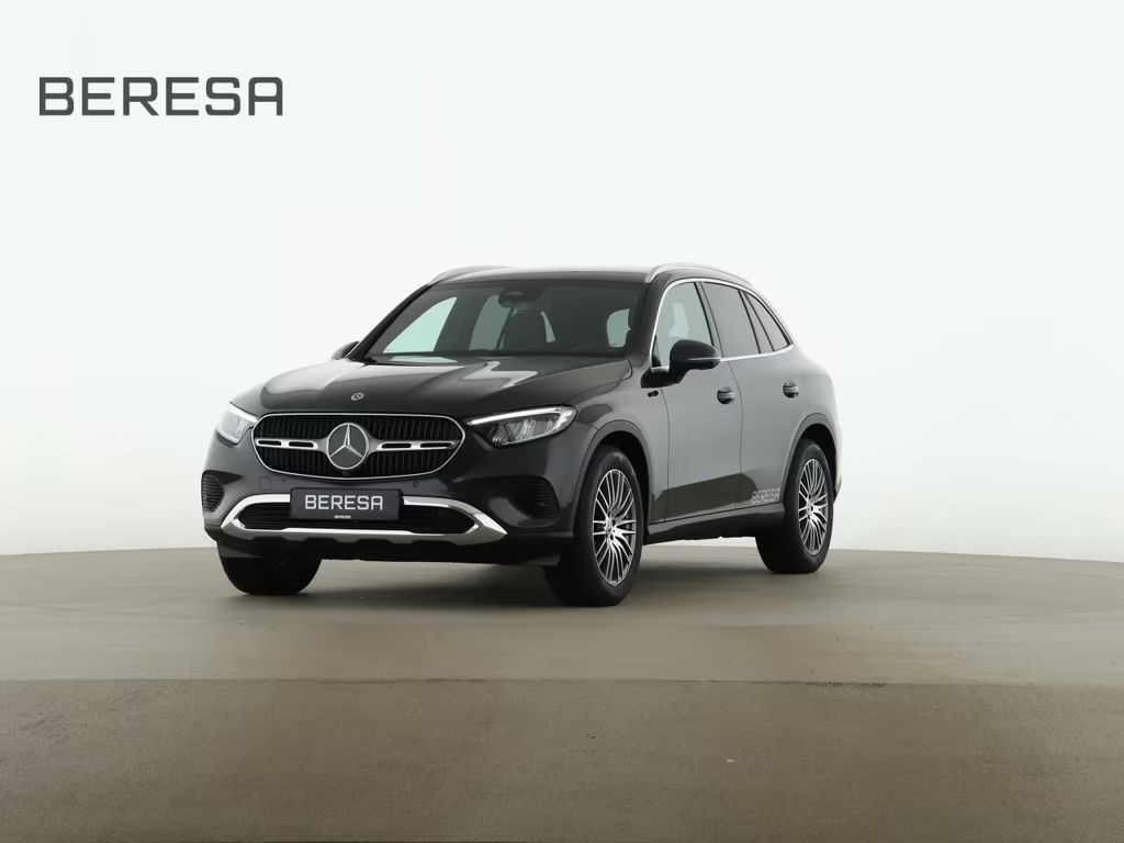 Mercedes-Benz GLC-Klasse 2026 Diesel