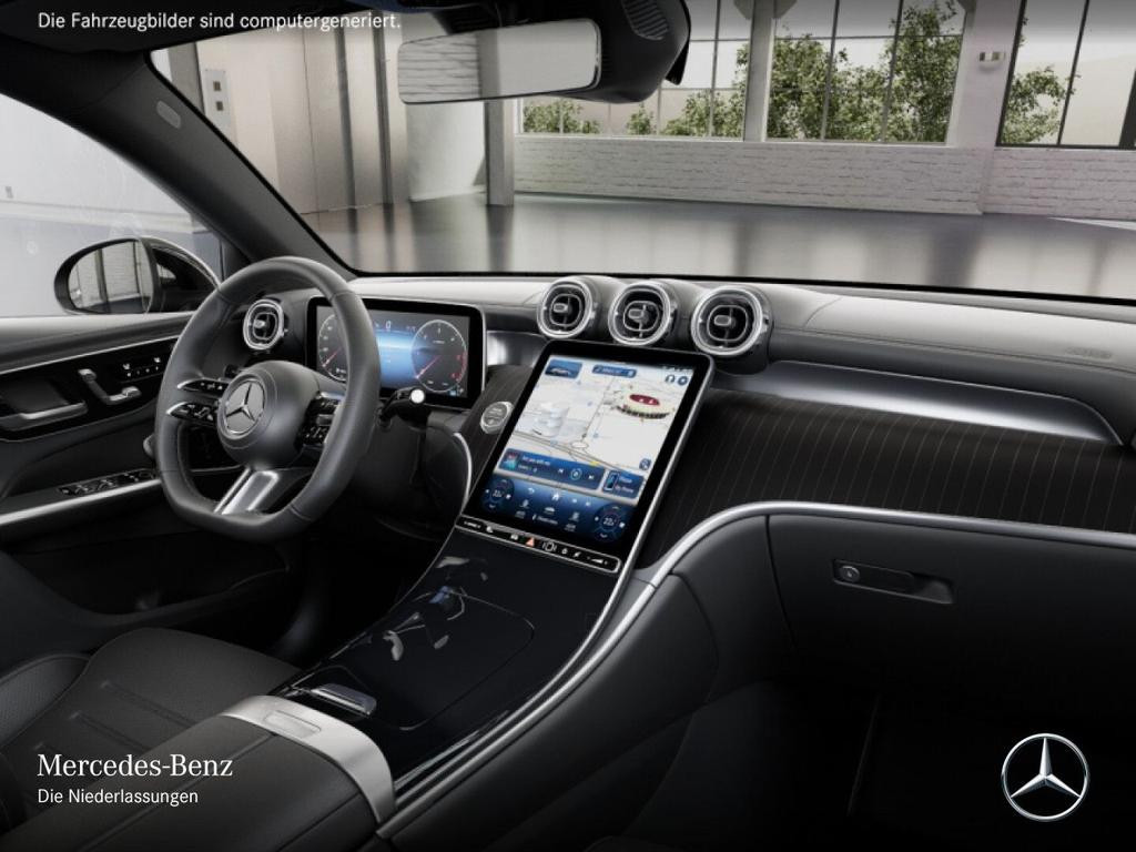 Mercedes-Benz GLC-Klasse