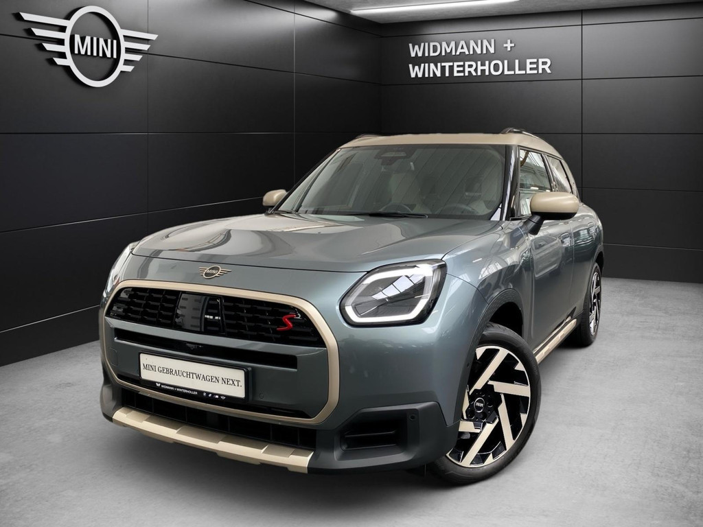 Mini Cooper S Countryman
