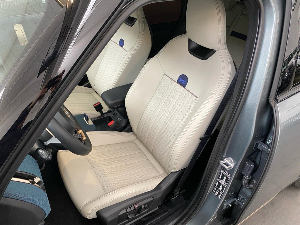 Mini Cooper S Countryman