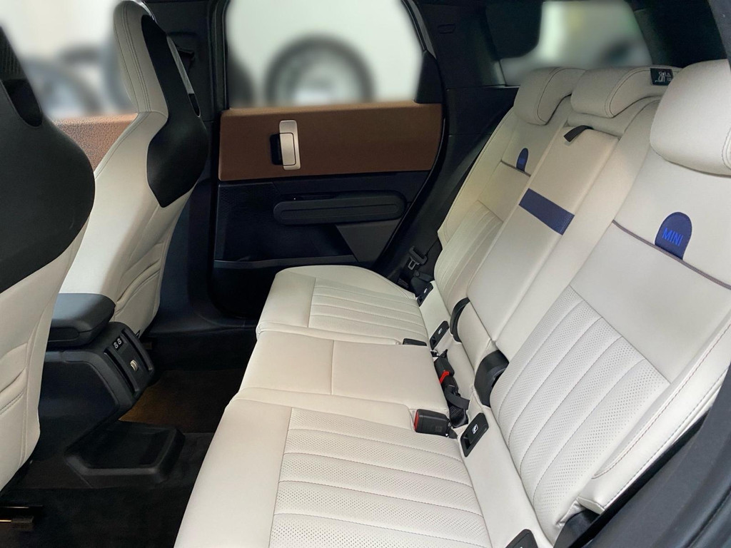 Mini Cooper S Countryman