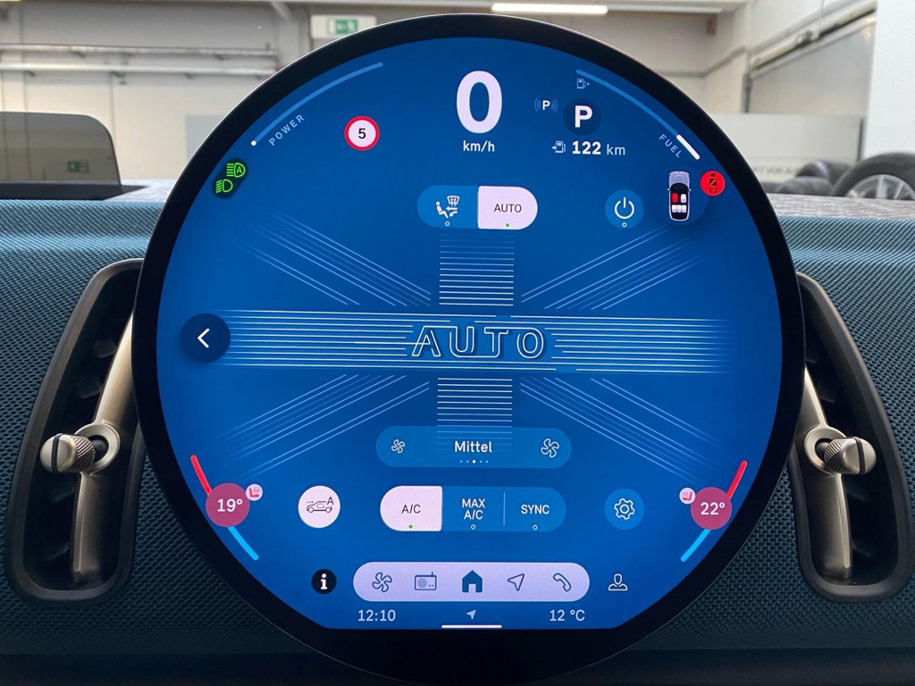 Mini Cooper S Countryman