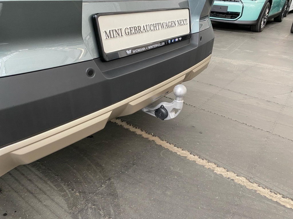 Mini Cooper S Countryman